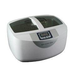 Bench top ultrasonic cleaners