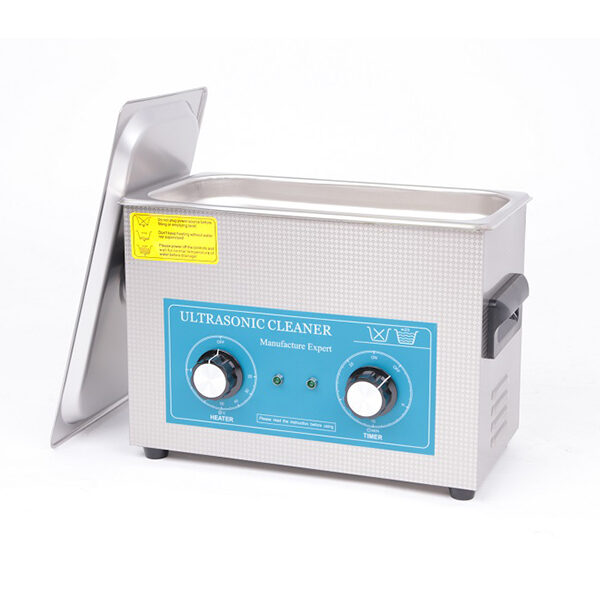 ES375H BENCH TOP ULTRASONIC TANK
