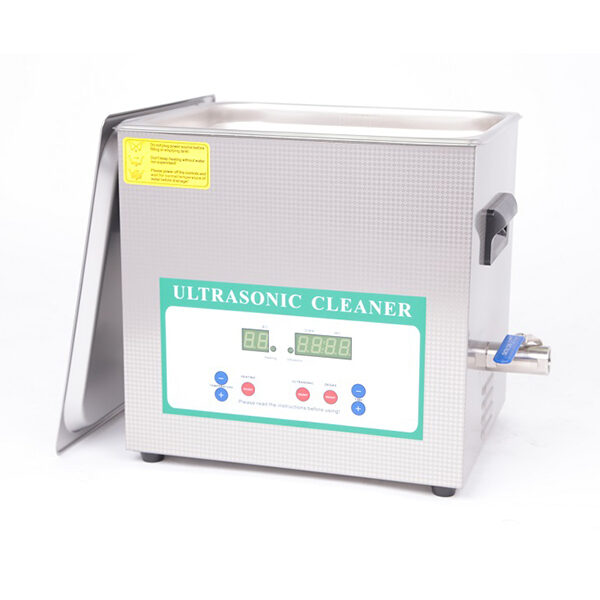 HS575H BENCH TOP ULTRASONIC TANK